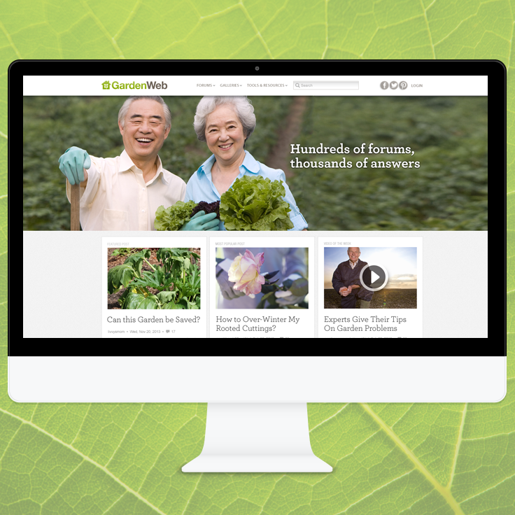 GardenWeb